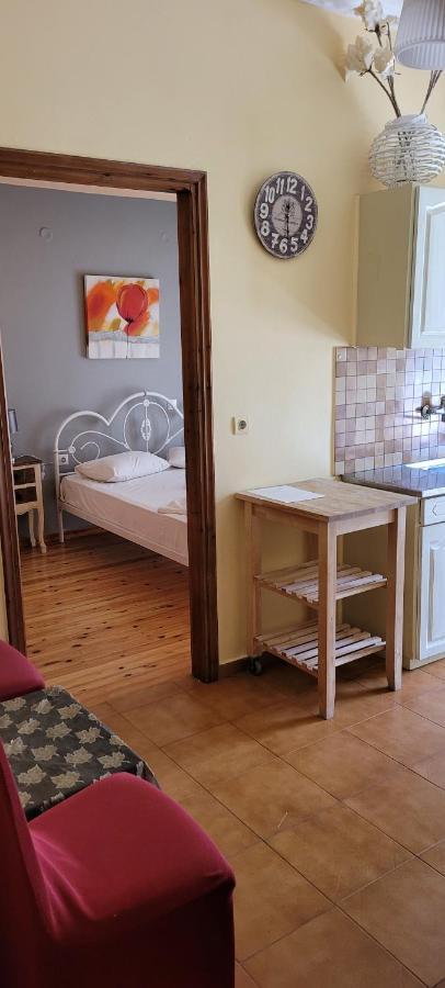 Center Apartments Lefkáda Kamer foto