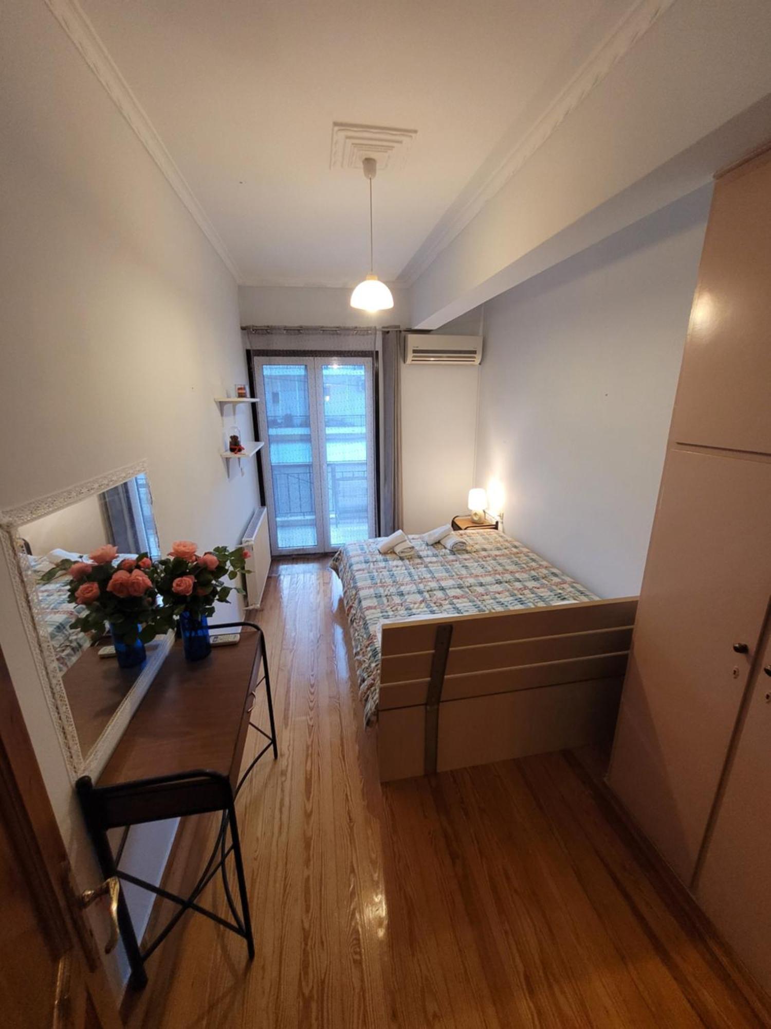 Center Apartments Lefkáda Buitenkant foto