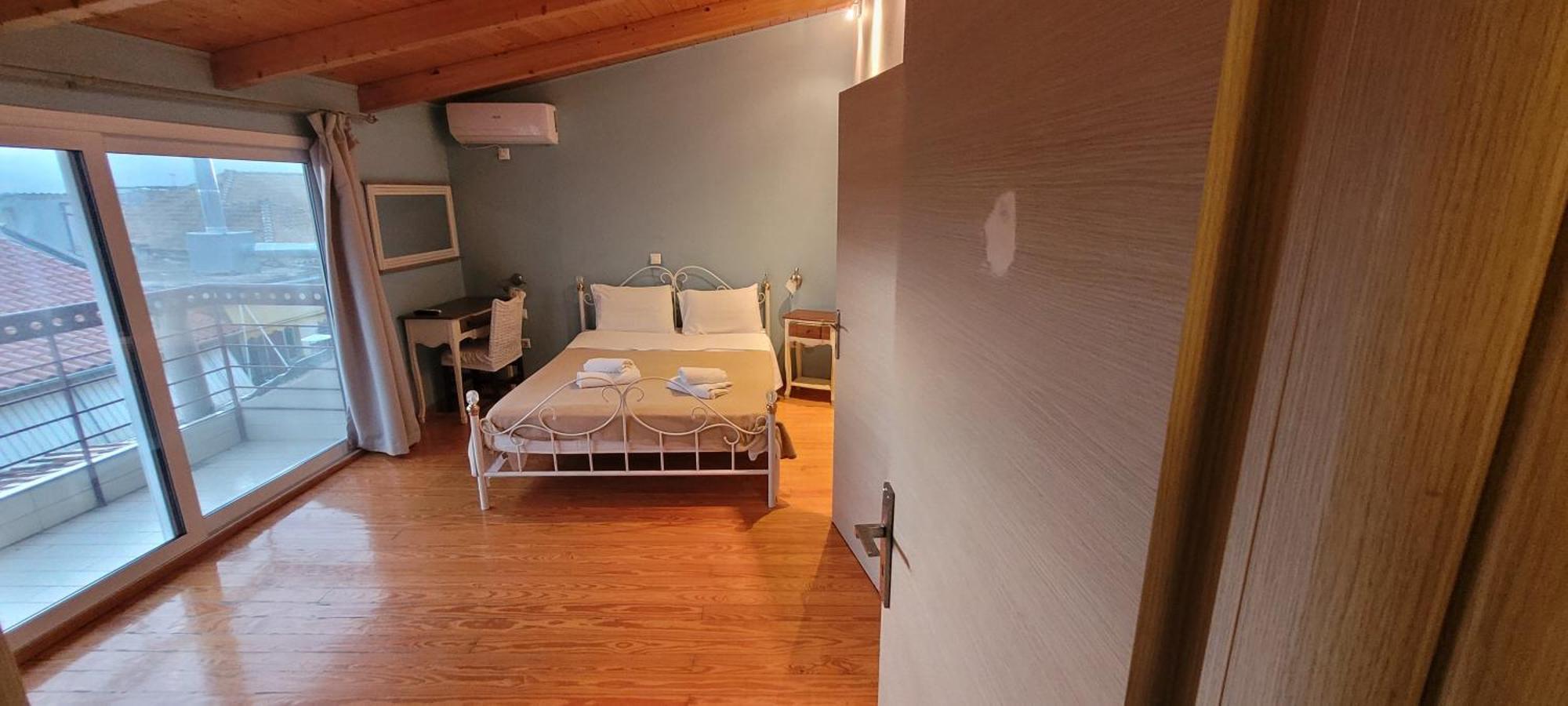 Center Apartments Lefkáda Buitenkant foto